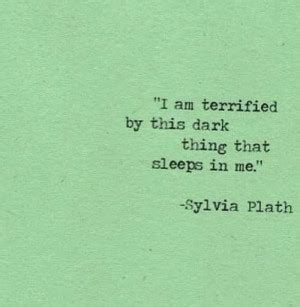 Sylvia Plath Quotes About Depression. QuotesGram