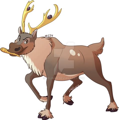 Stantler Pokemon PNG Isolated HD | PNG Mart