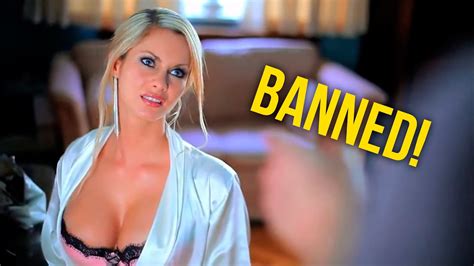 7 Funniest Banned Commercials - YouTube