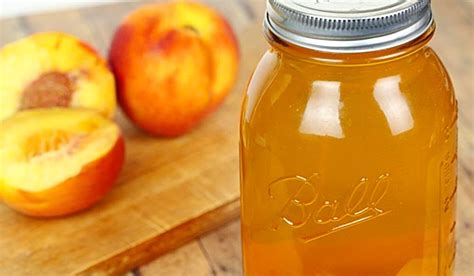 Peach Moonshine Recipe