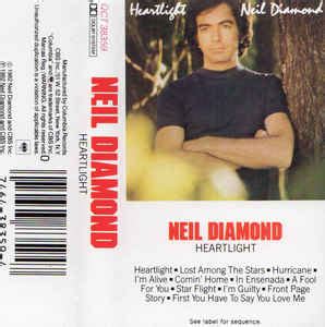 Neil Diamond - Heartlight (1982, Cassette) | Discogs