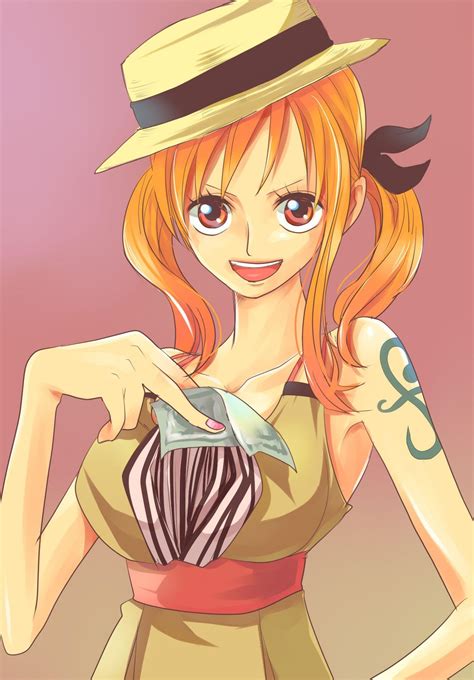 One Piece Nami Wallpapers - Wallpaper Cave