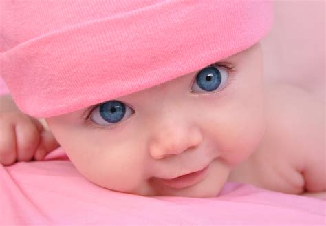 Why Babies Are Born With Blue Eyes | FLEI