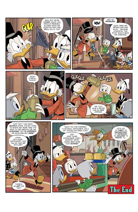 Ducktales 2017 Issue 5 | Read Ducktales 2017 Issue 5 comic online in ...