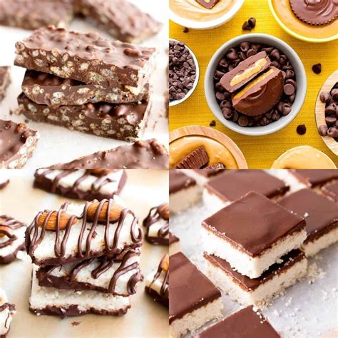 30+ Vegan Candy Recipes (Gluten Free) - Beaming Baker