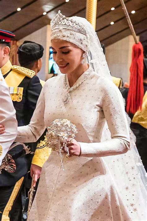 A guide to all the jewels on display at Brunei's royal wedding | Tatler