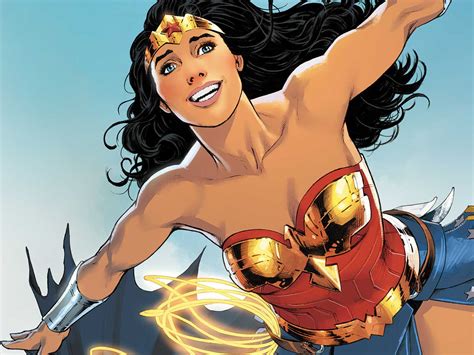 Wonder Woman's a Feminist Icon Now—Despite the Comic Books | WIRED