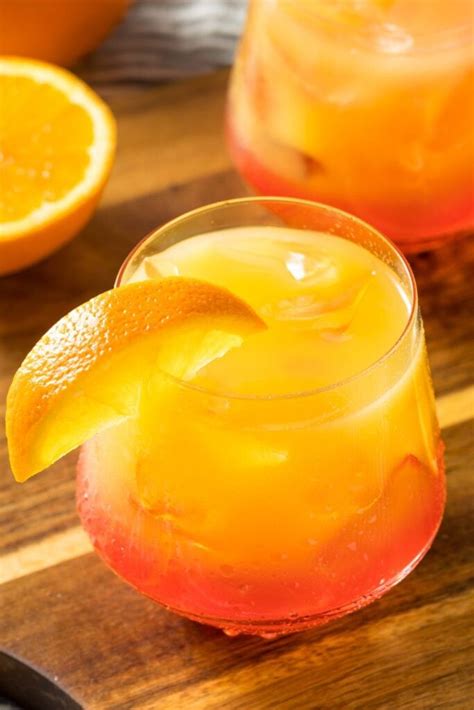 Fruity Mixed Drink Recipes Easy | Dandk Organizer