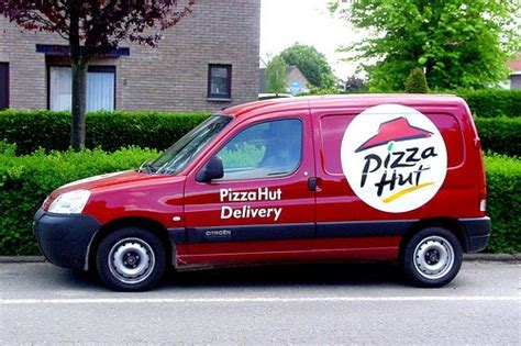 Shock and Awe: Every pizza's home: Pizza Hut!