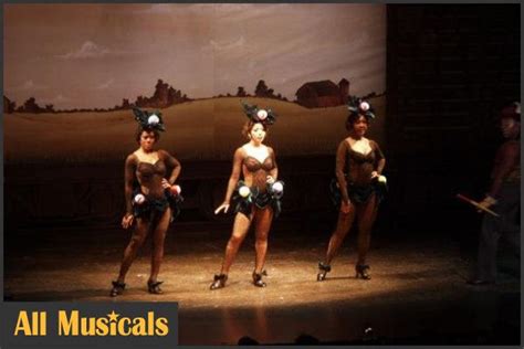 Jelly's Last Jam Photos - Broadway musical