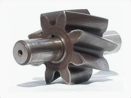 Material Selection of Helical Spur Gear