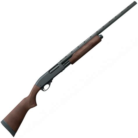 Remington 870 Tactical Pump Shotgun