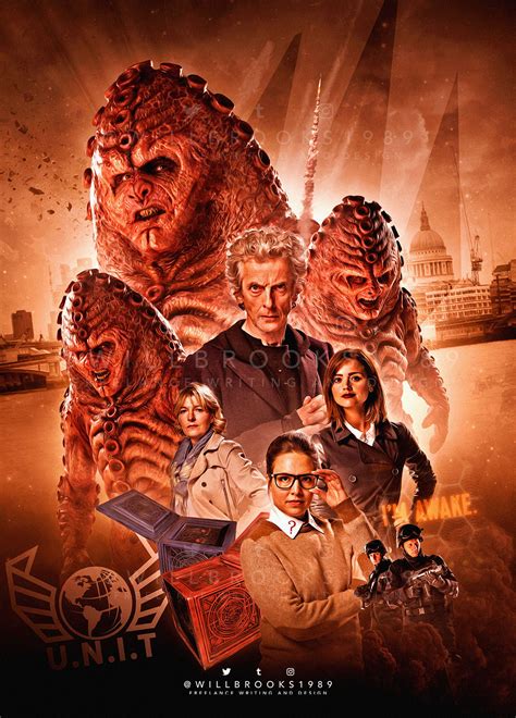 - Here’s a scrapped Zygon Invasion / Zygon Inversion...