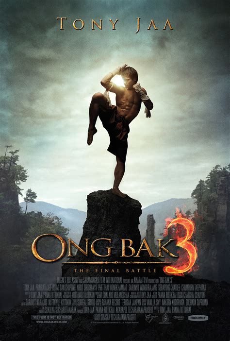 Ong Bak 3 (2010)