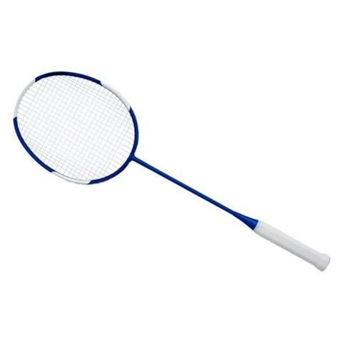 Blue and White Badminton Racket at Rs 500/piece in Madurai | ID ...