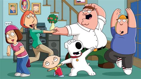 25 Hilarious Moments From 'Family Guy's First 25 Years (VIDEO)