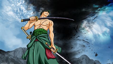 Zoro One Piece Wallpaper (65+ images)