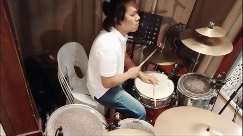 YOU ARE GOD ALONE DRUM COVER - YouTube