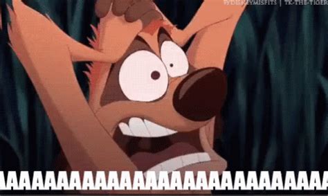 Aaahhh GIF - Timon Pumba Lion King - Descubre y comparte GIF