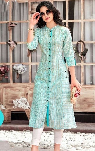 100 Office Wear Kurta Designs for Women (2022) To Try - Tips and Beauty ...