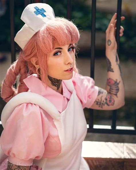 15 Pink Hair Cosplay Ideas You Need To Try! - The Senpai Cosplay Blog