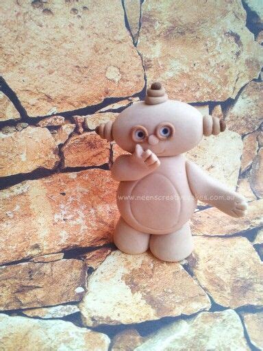 Makka Pakka cake topper! Cake Toppers, Teddy Bear, Cakes, Novelty ...