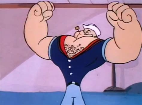 Muscle | Popeye the Sailorpedia | Fandom