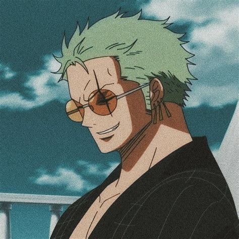 Roronoa Zoro | Anime, Personagens de anime, One piece anime