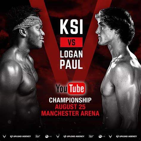 KSI vs Logan Paul has potential to be the most watched fight of 2018