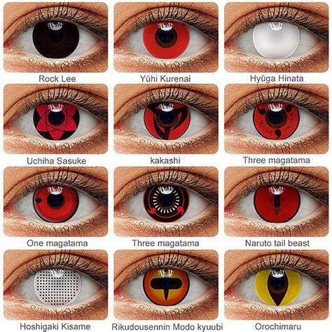 9mmsfx Contacts : The Best 26 Rinnegan Sharingan Contacts | Ibrarisand