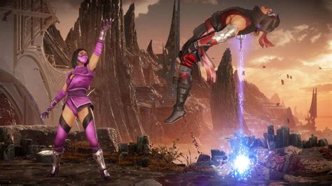 Mortal Kombat 11: Everything We Learned From Mileena's Gameplay Trailer