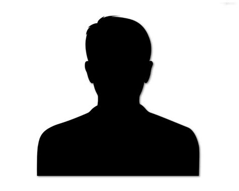 Silhouette Human head Person Clip art - shadow png download - 1295*1035 ...