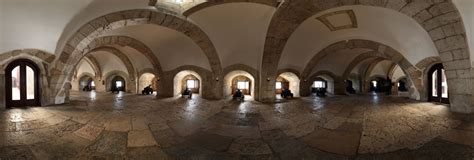 Belem Tower – Interior 360 Panorama | 360Cities