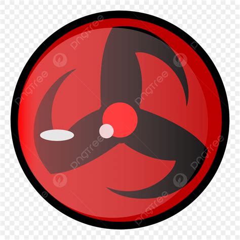 Sharingan Vector PNG Images, Mangekyou Sharingan Obito Uchiha ...