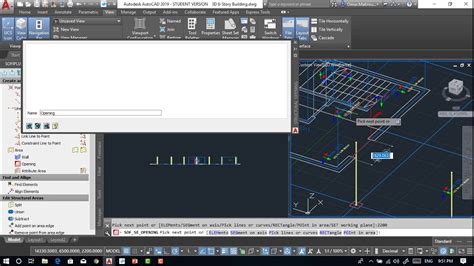 SOFISTIK Structural Analysis for beginners 003 - YouTube