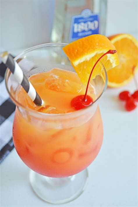 Fruity.tequila Drink : Fruit Tequila Spritzer for a Kickass Cocktail ...