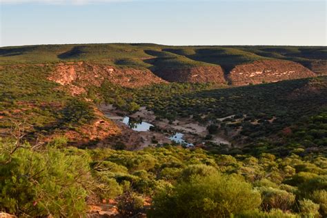 Kalbarri gorges and cliffs – Have Home Will Travel