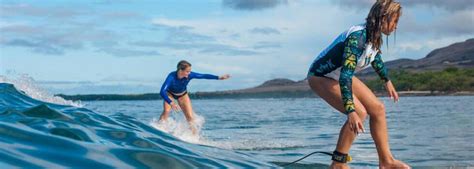 Girls Surf Lessons in Lahaina - Adventure Tours Hawaii