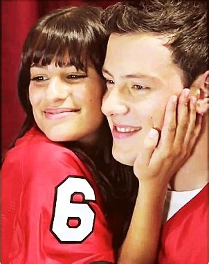 Finn & Rachel