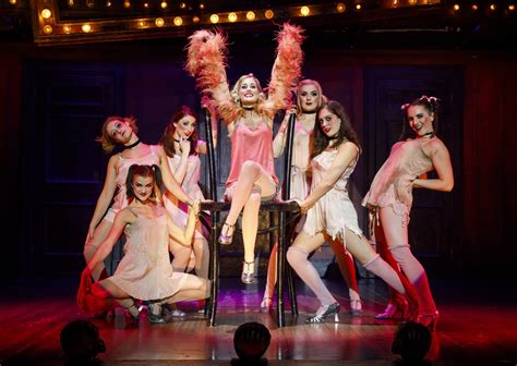 Stagestruck: Willkommen to “Cabaret”