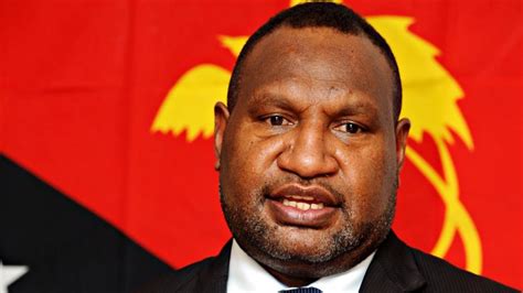 James Marape gets clear air to establish new PNG administration