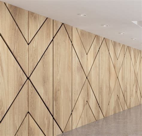 Wood Wall Panels - Urban Evolutions