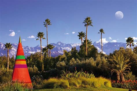 Gardens to visit in and around Marrakech, Morocco. - Fathom