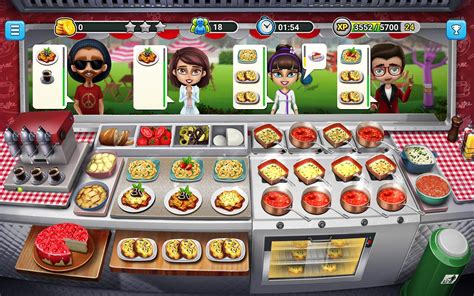 Food Truck Chef™: Cooking Game - Android Apps on Google Play