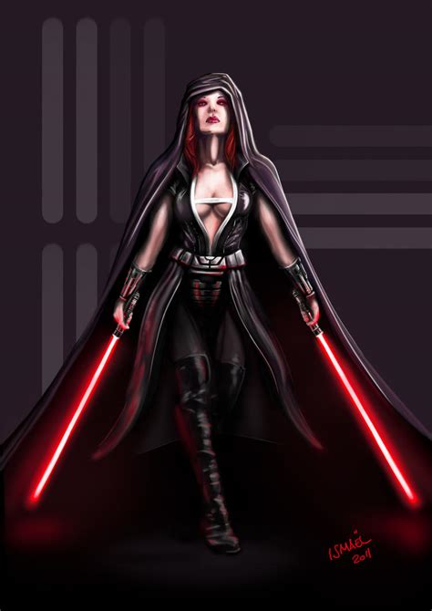 Sith Lord by ismaelArt on DeviantArt