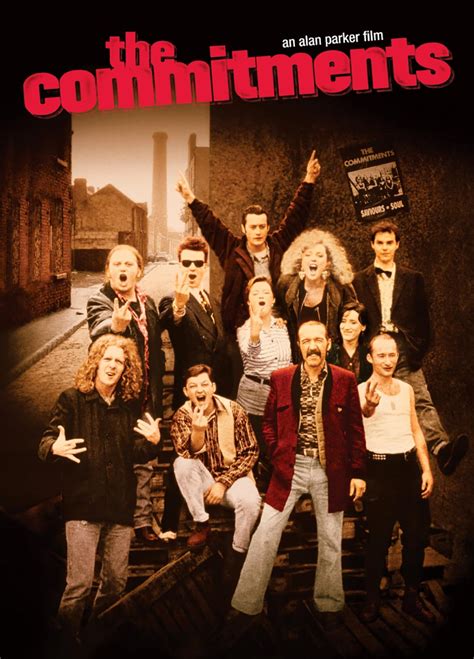 The Commitments (1991) Poster #1 - Trailer Addict