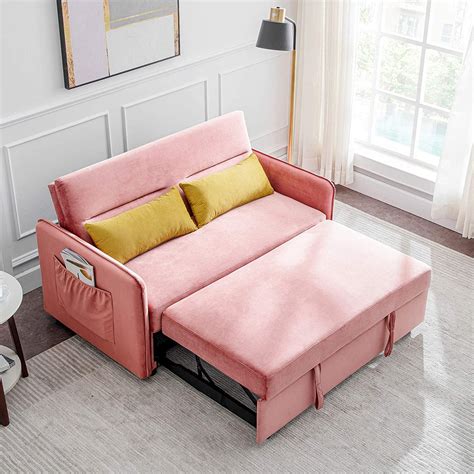 Slide Out Sofa Beds | Baci Living Room