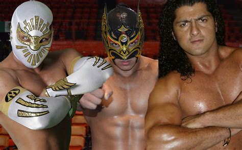 Rush, Mistico y Dragon Lee, juntos en la México - Mediotiempo