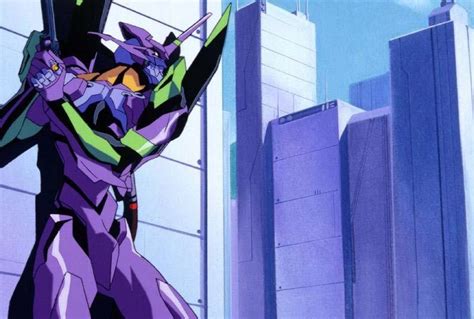 Why the EVA Unit Is a Terrible Mecha - ReelRundown