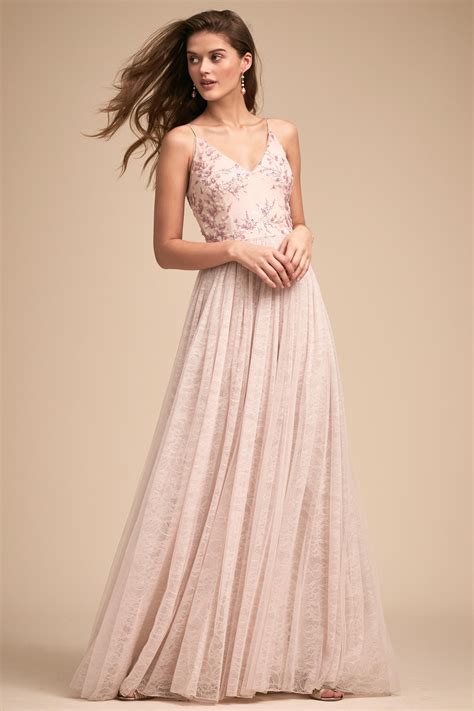 Cluny Dress from @BHLDN